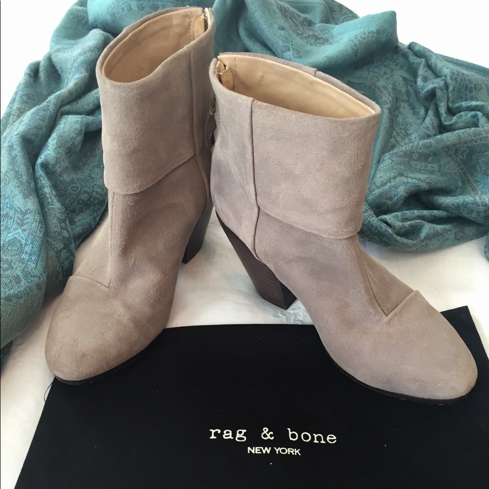 Rag & Bone Newbury 8M